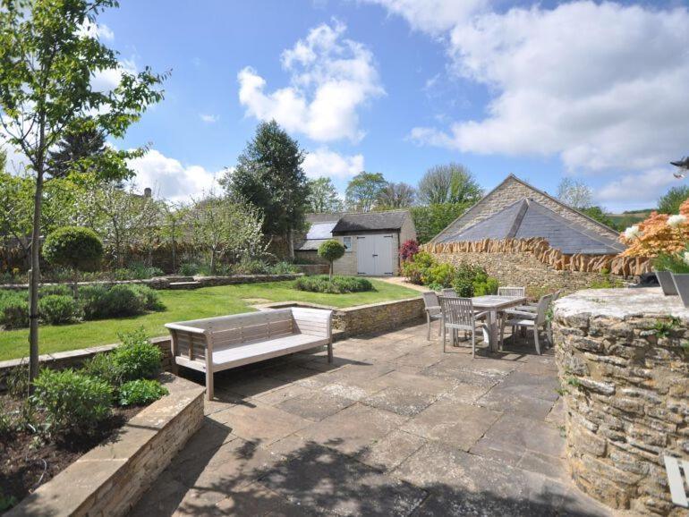 Jasmine Cottage, Upper Slaughter, Cotswolds Cheltenham Exterior foto