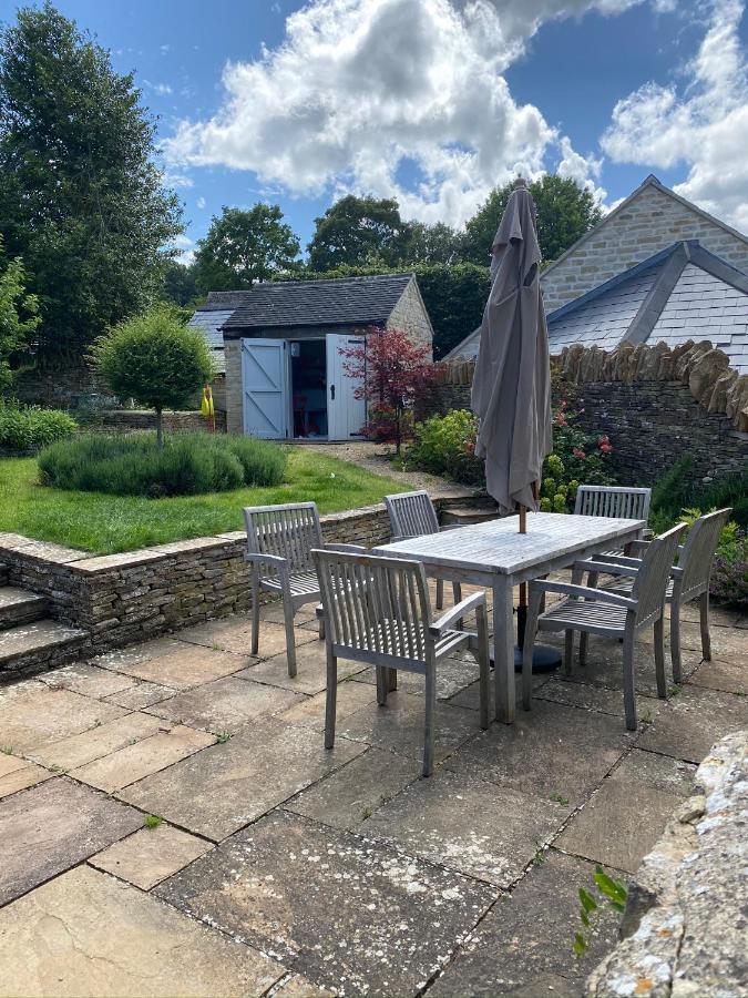 Jasmine Cottage, Upper Slaughter, Cotswolds Cheltenham Exterior foto