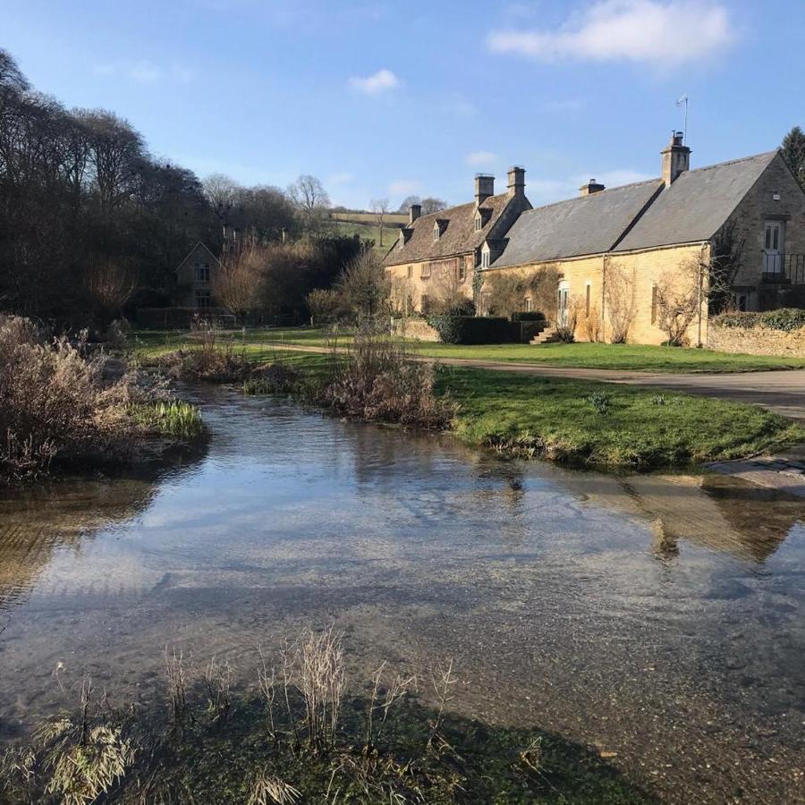Jasmine Cottage, Upper Slaughter, Cotswolds Cheltenham Exterior foto