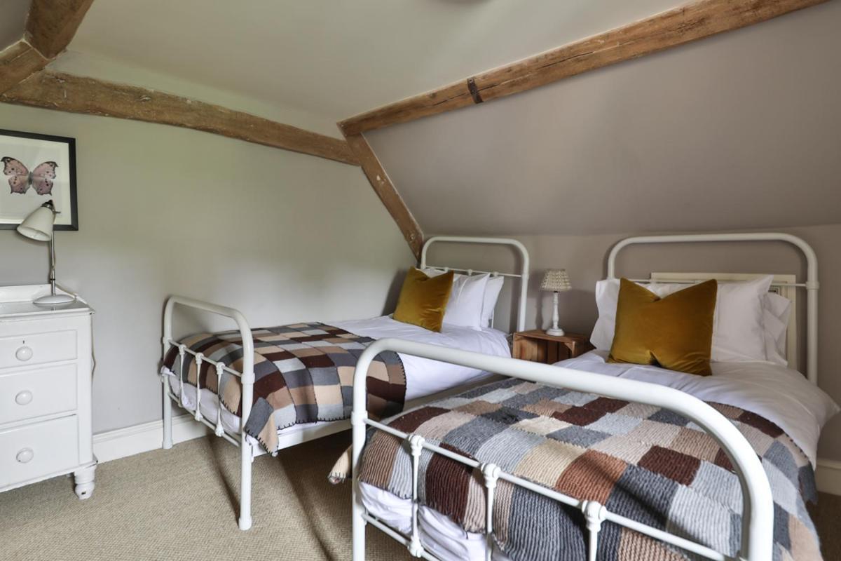 Jasmine Cottage, Upper Slaughter, Cotswolds Cheltenham Exterior foto