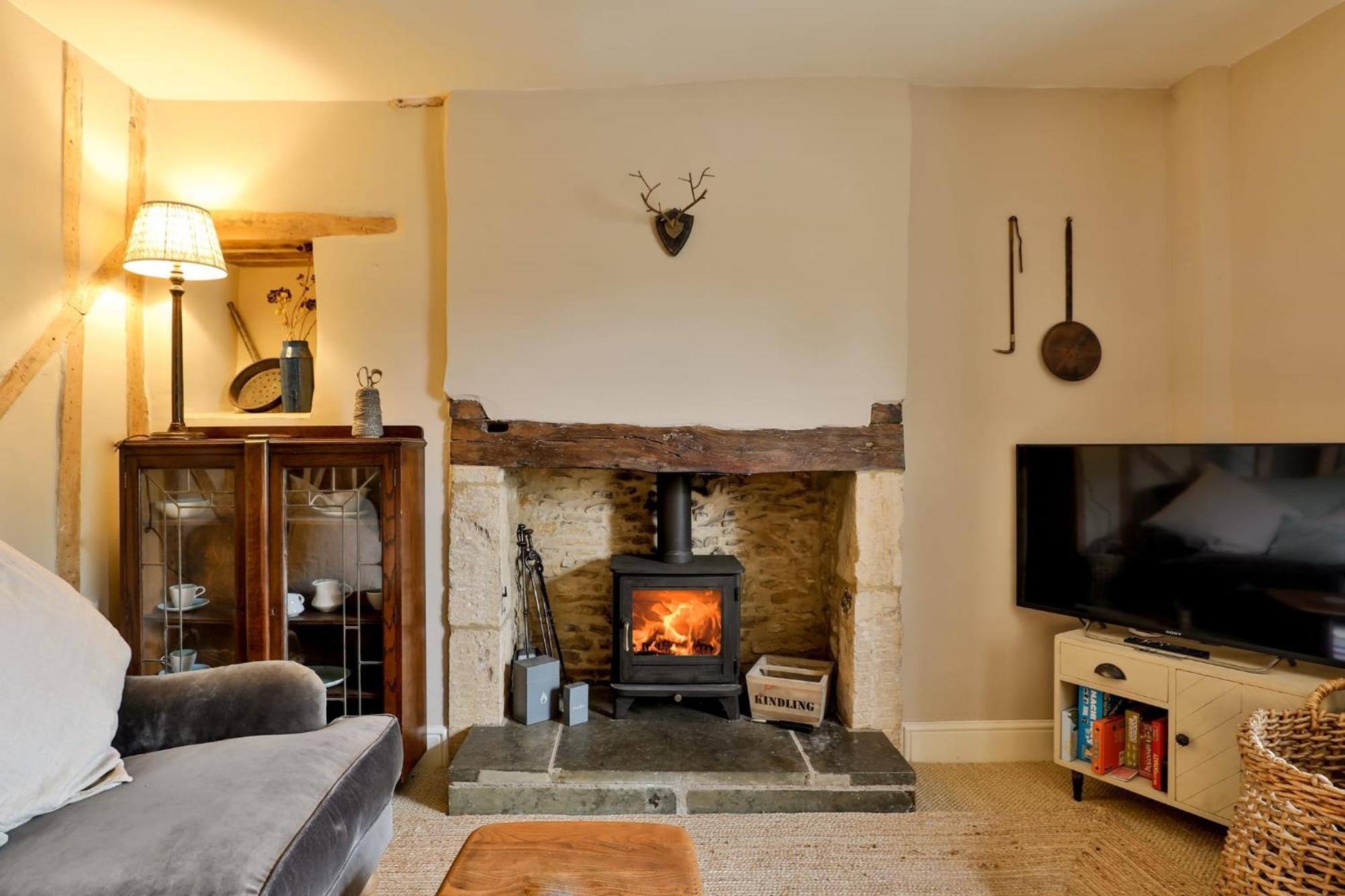 Jasmine Cottage, Upper Slaughter, Cotswolds Cheltenham Exterior foto