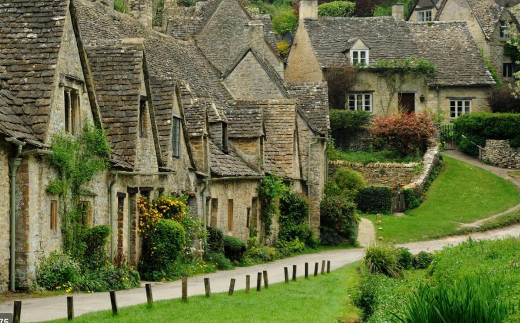 Jasmine Cottage, Upper Slaughter, Cotswolds Cheltenham Exterior foto