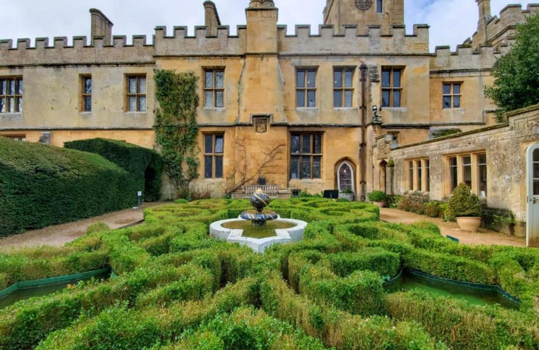 Jasmine Cottage, Upper Slaughter, Cotswolds Cheltenham Exterior foto