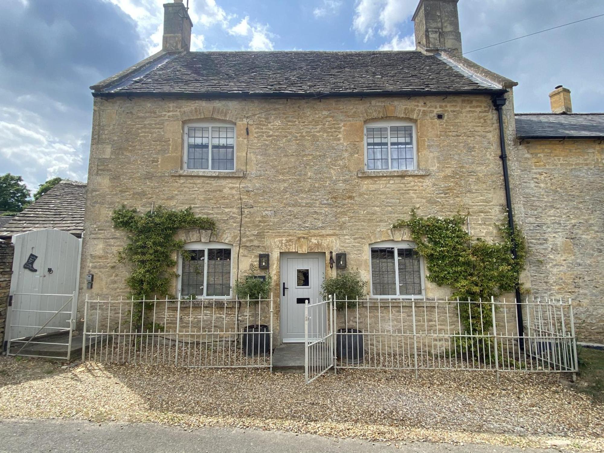 Jasmine Cottage, Upper Slaughter, Cotswolds Cheltenham Exterior foto
